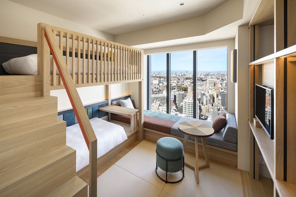 OMO5 Tokyo Gotanda by Hoshino Resorts 22/48