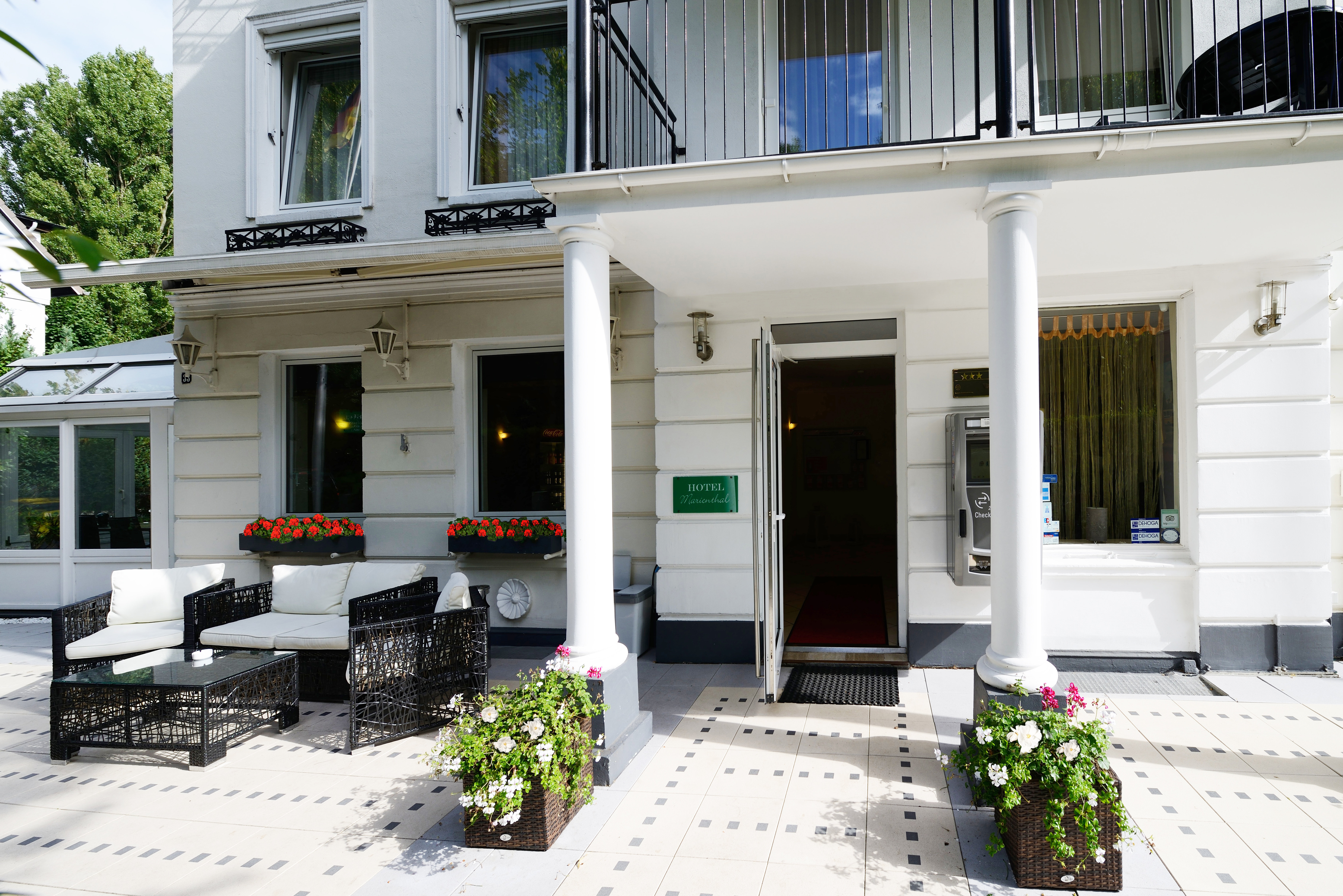 Marienthal Hotel Hamburg 3/46