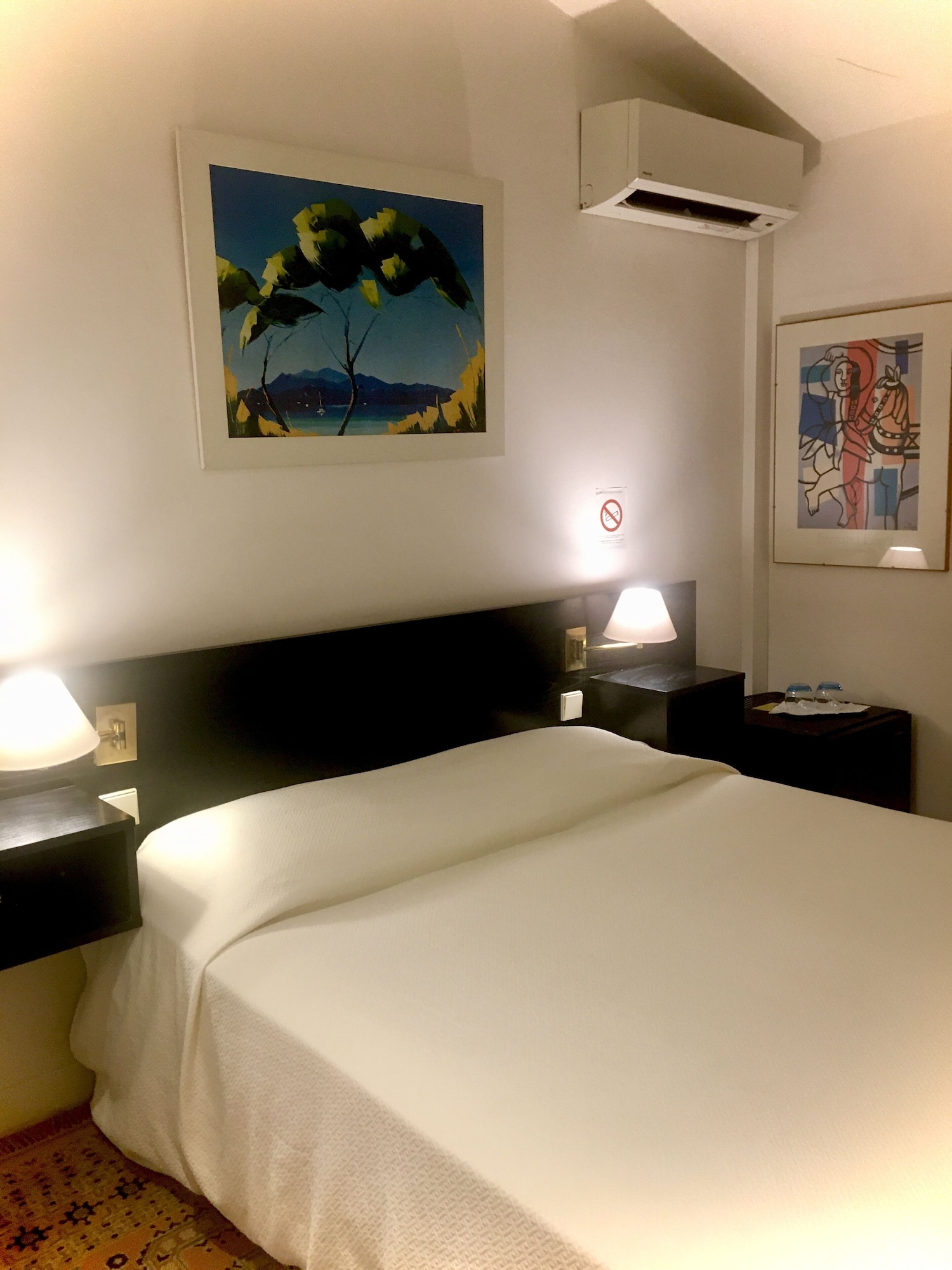 BASIC, DOUBLE BED