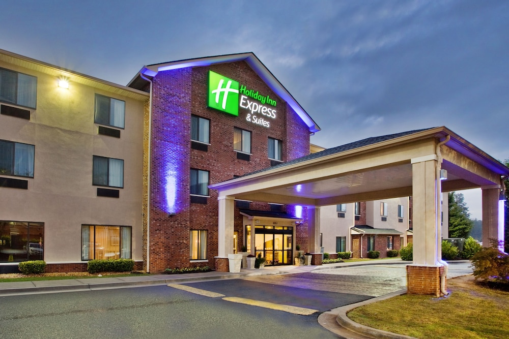 Holiday Inn Express Suites Buford Ne Lake Lanier Area 5/75