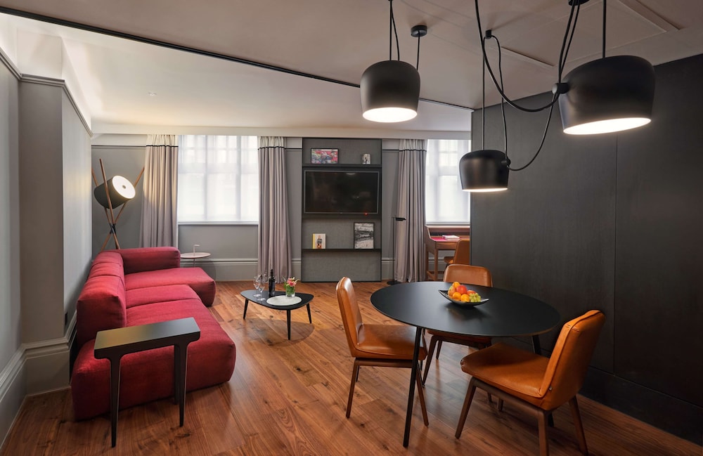 Andaz London Liverpool Street - A Concept By Hyatt 32/50