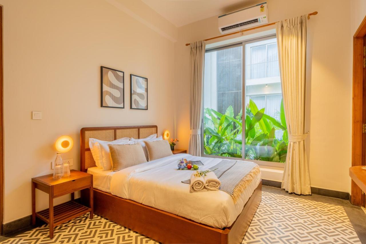 ELIVAAS 3BHK with Pvt Pool Mirai Taurus 23/79