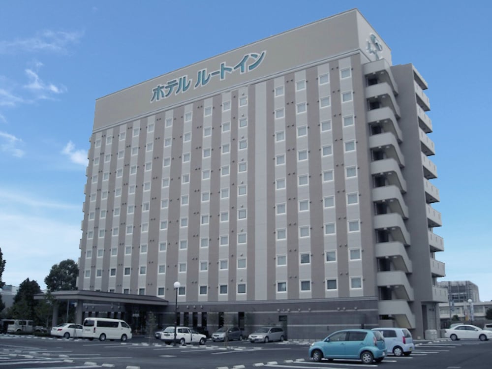 Hotel Route-Inn Mitokenchomae 2/47