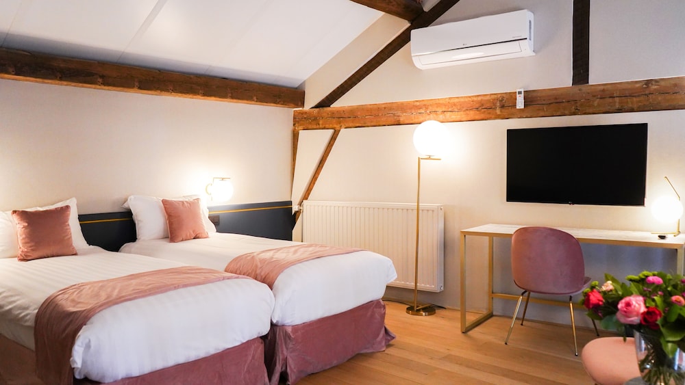 Amosa Hotel Liege & Sava Natures Cuisine 22/50
