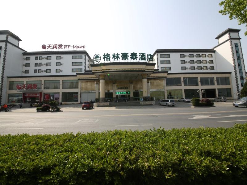 Greentree Inn Huangshan She County Huizhou Ancient City Middle Huangshan Road Hotel in HUANGSHAN