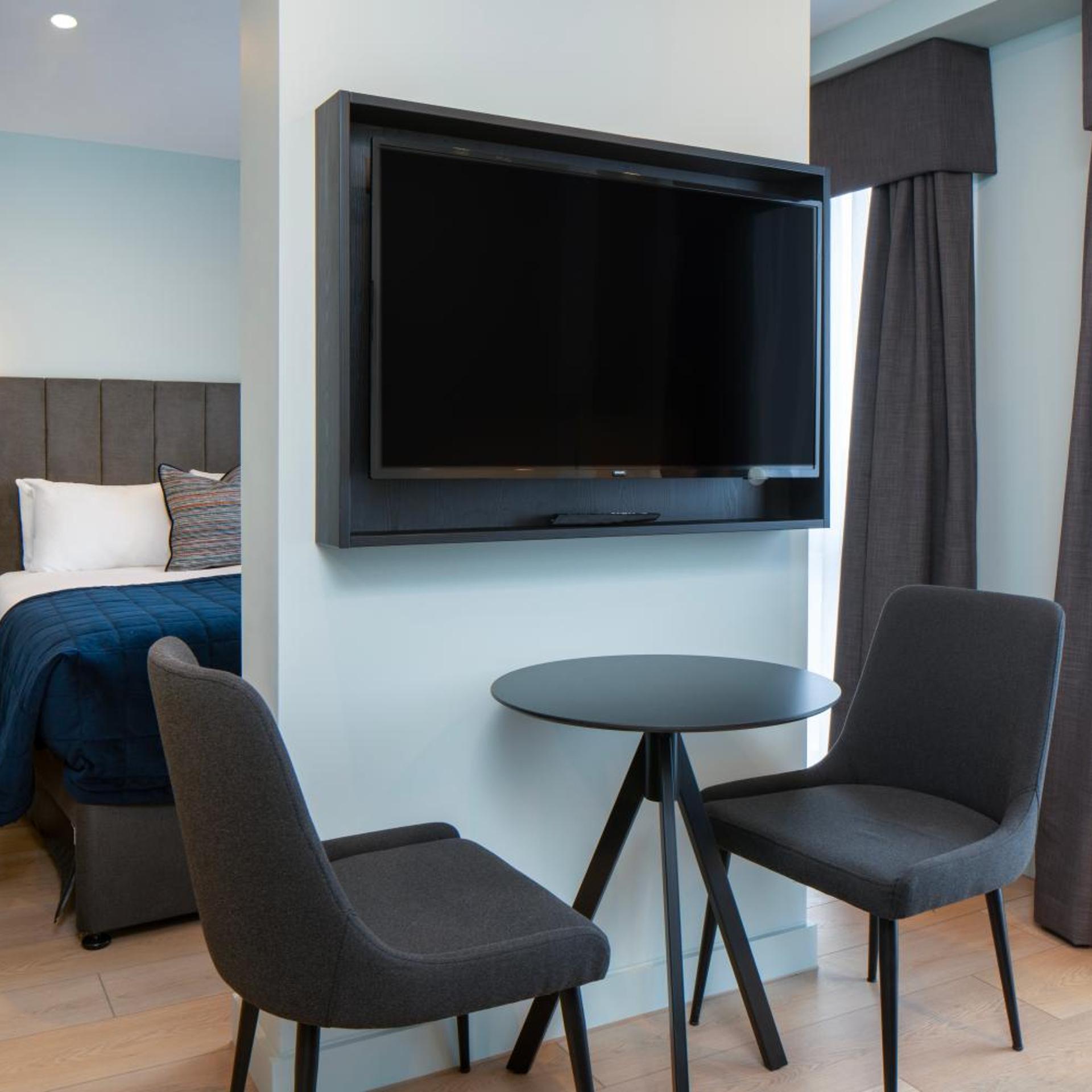 Aparthotel Birmingham 37/50