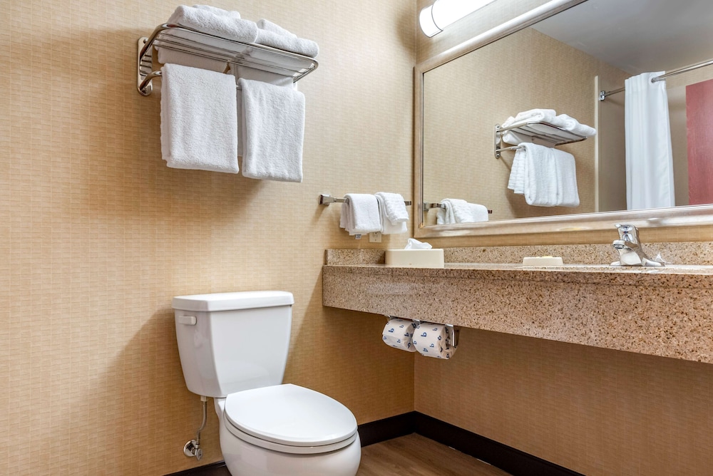 Best Western Plus Victor Inn & Suites 8/35