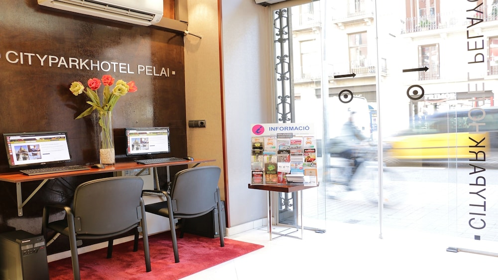 ITC Barcelona by Soho Boutique 16/21