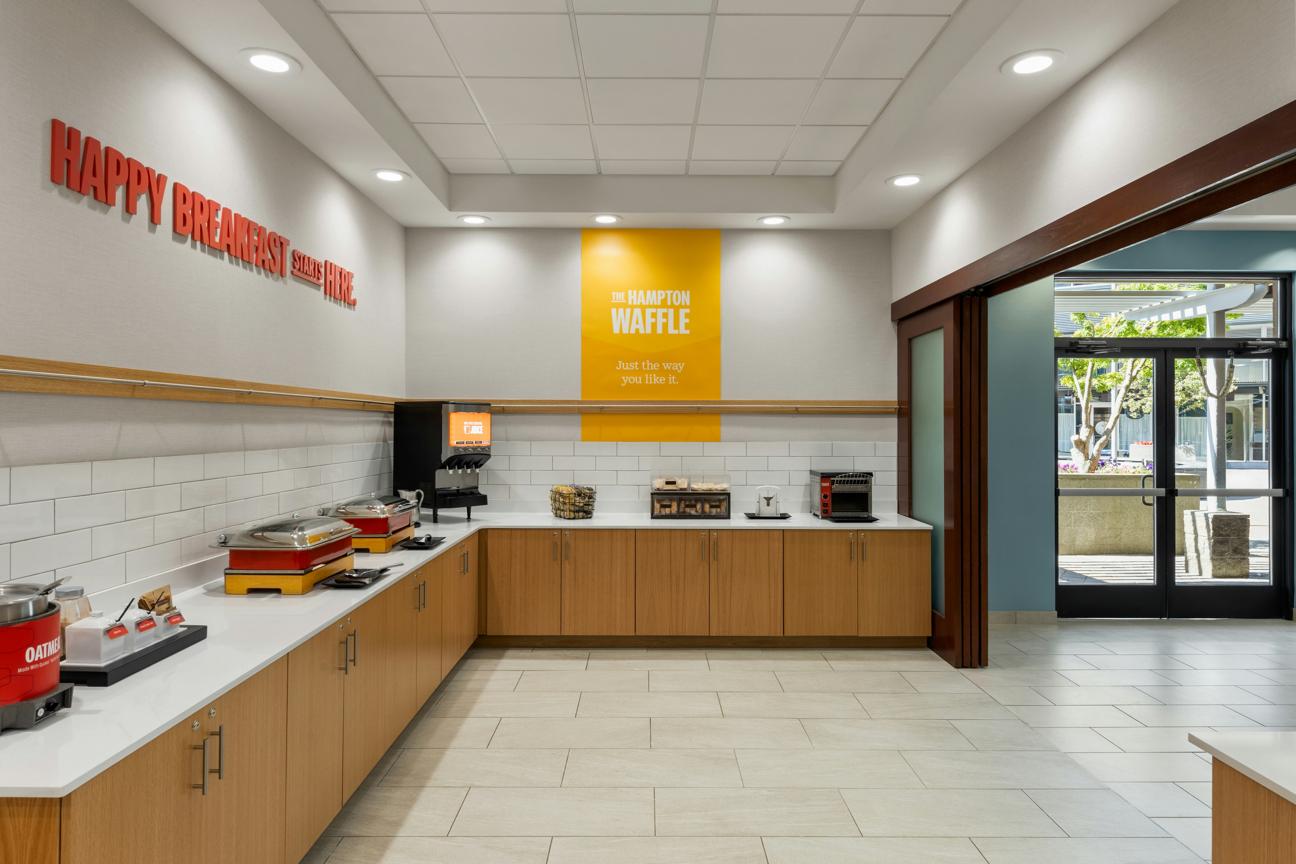 Hampton Inn Suites Bremerton 10/57