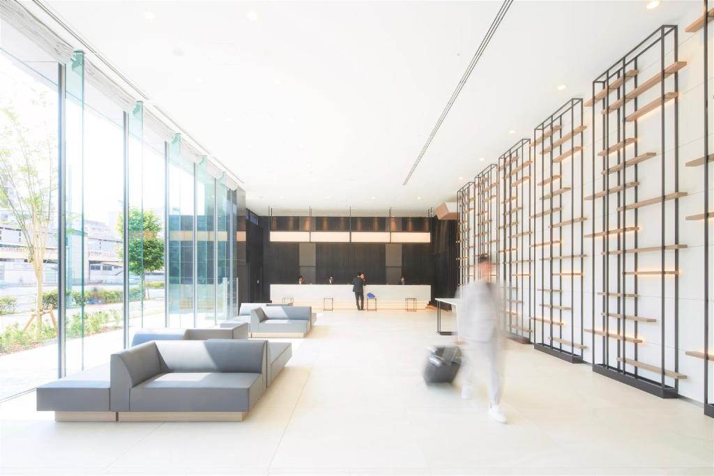 Run of House, Single, Tmark City Hotel Tokyo Omori 3/4