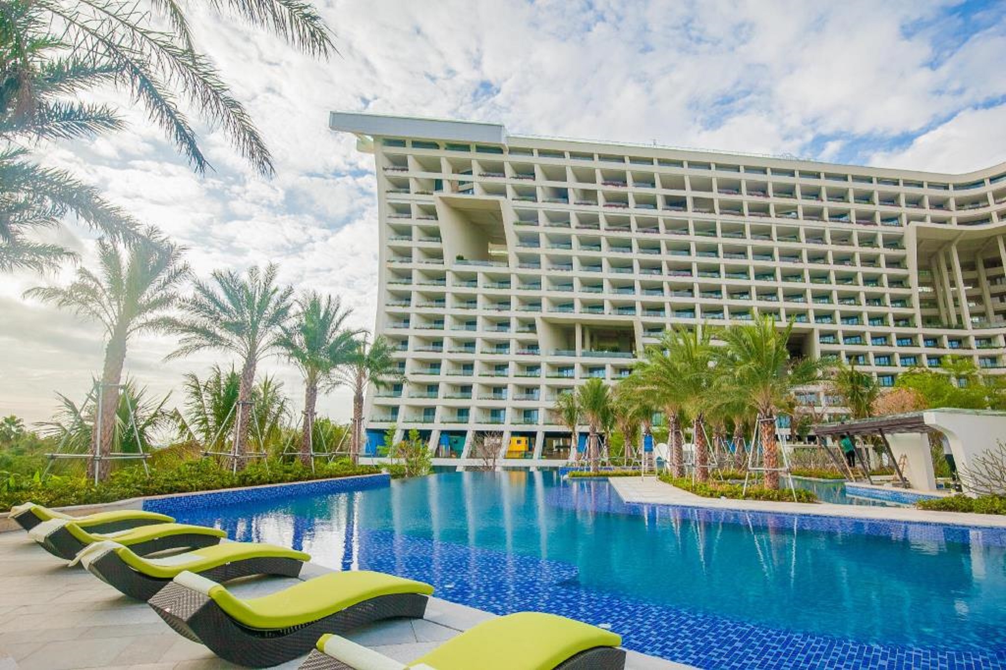 Sanya Conifer Resort 3/38