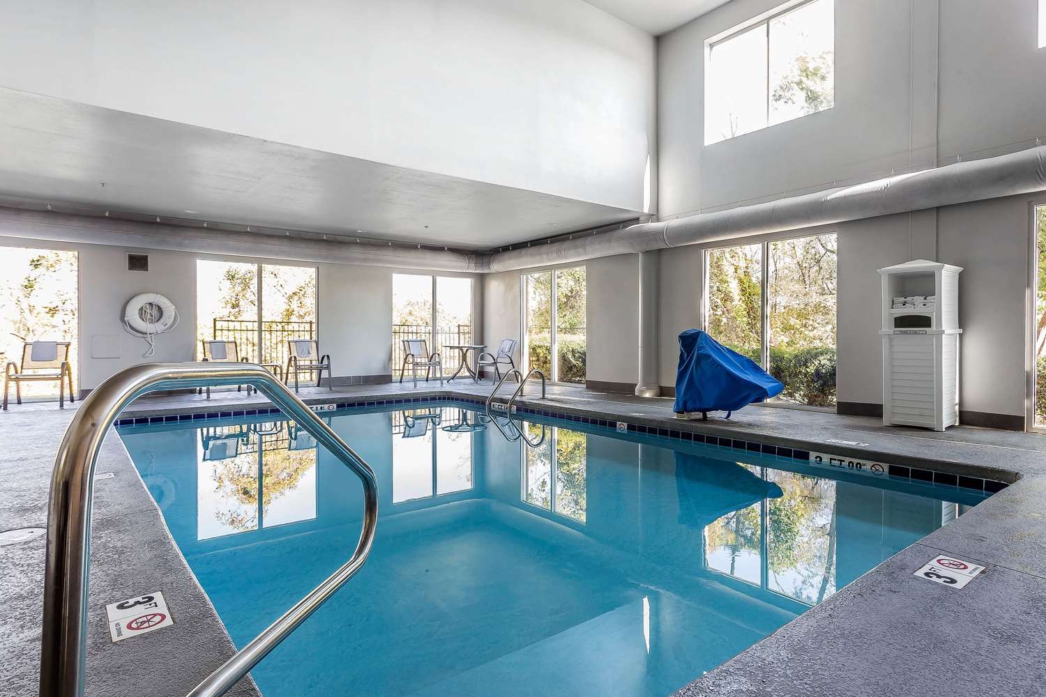 Quality Suites Pineville Charlotte 6/18