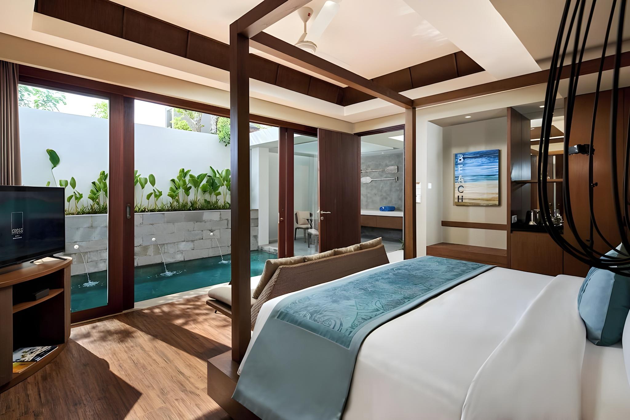1 Bedroom, Deluxe, Villa, Private Pool
