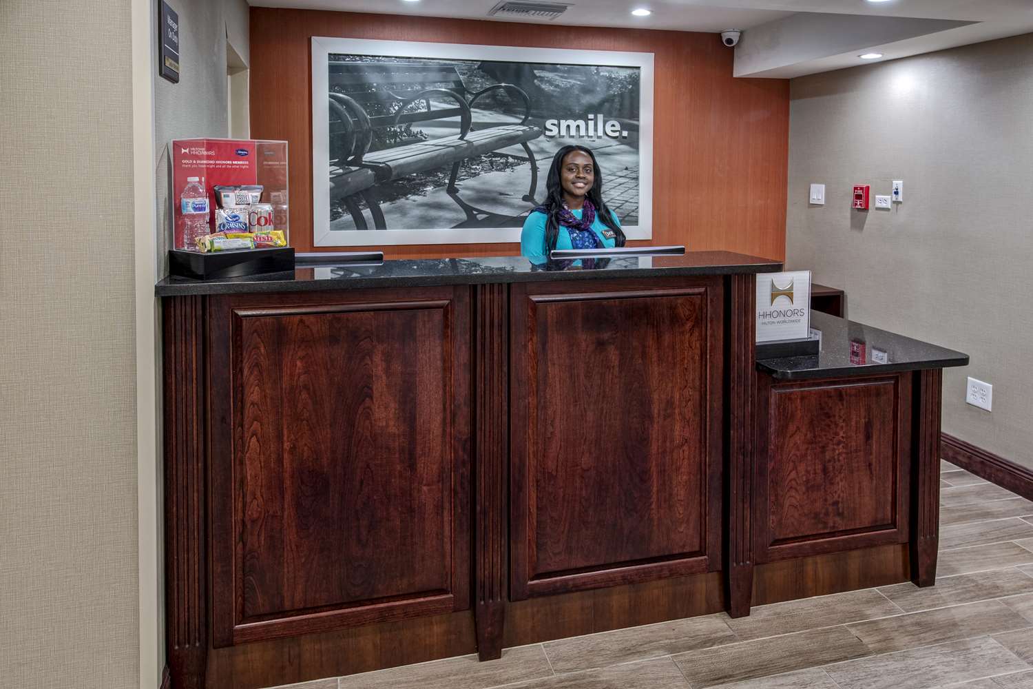 Hampton Inn Orlando Maingate South 9/42