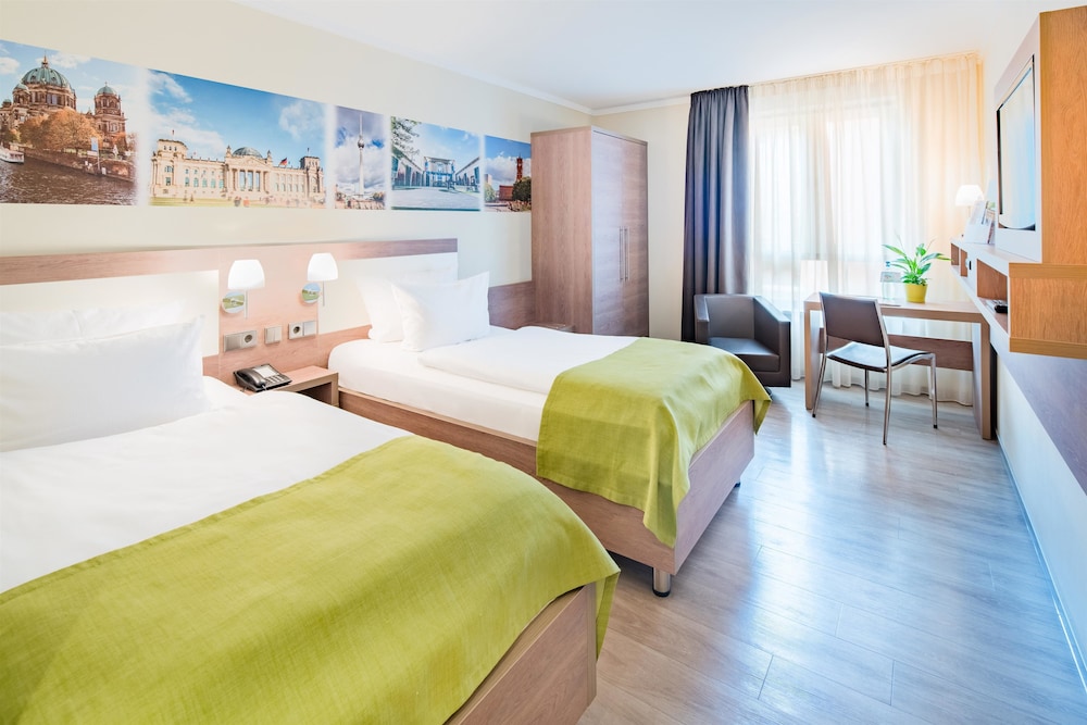 Best Western Hotel Kantstrasse Berlin 11/33