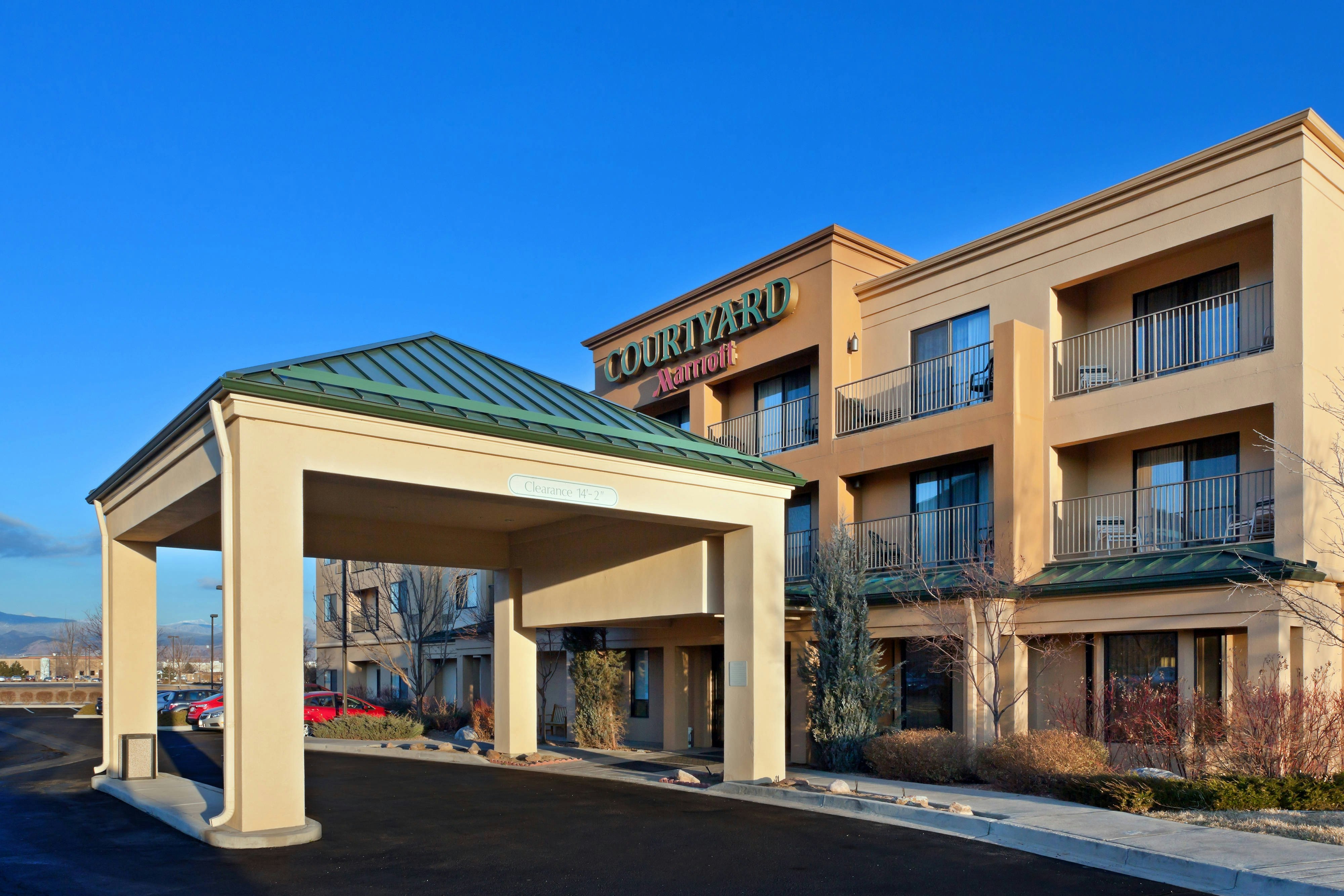 Courtyard Boulder Longmont 18/18