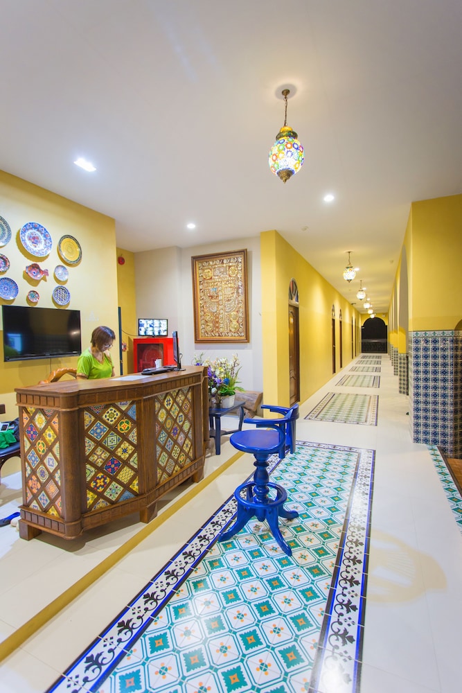 La Reina Maroc Hotel 27/49