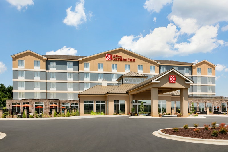 Hilton Garden Inn Statesville 4/40