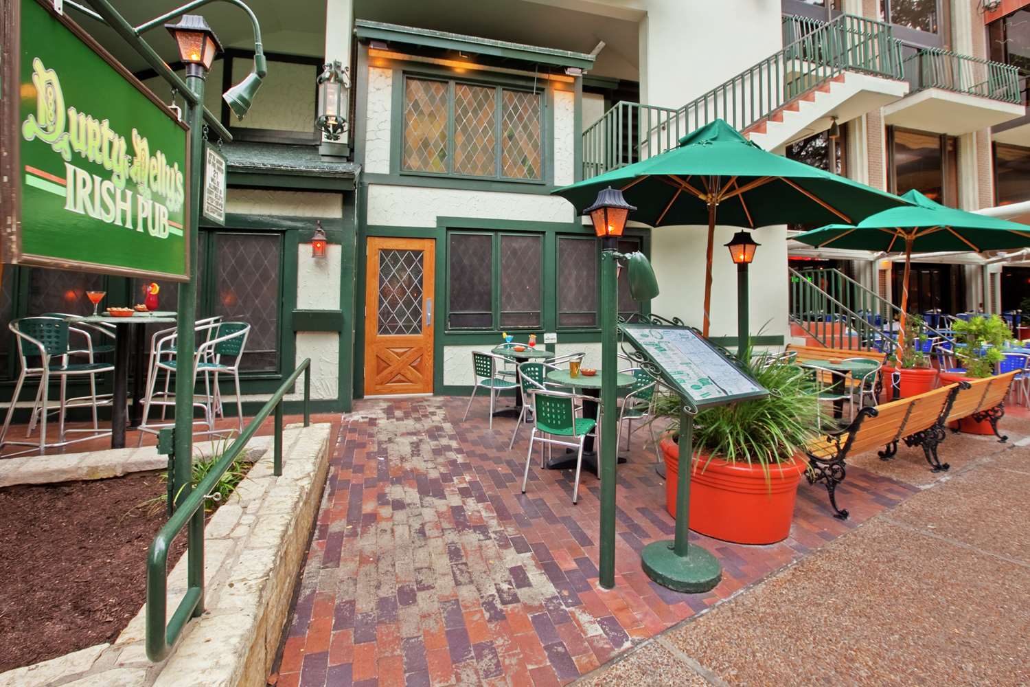amenities