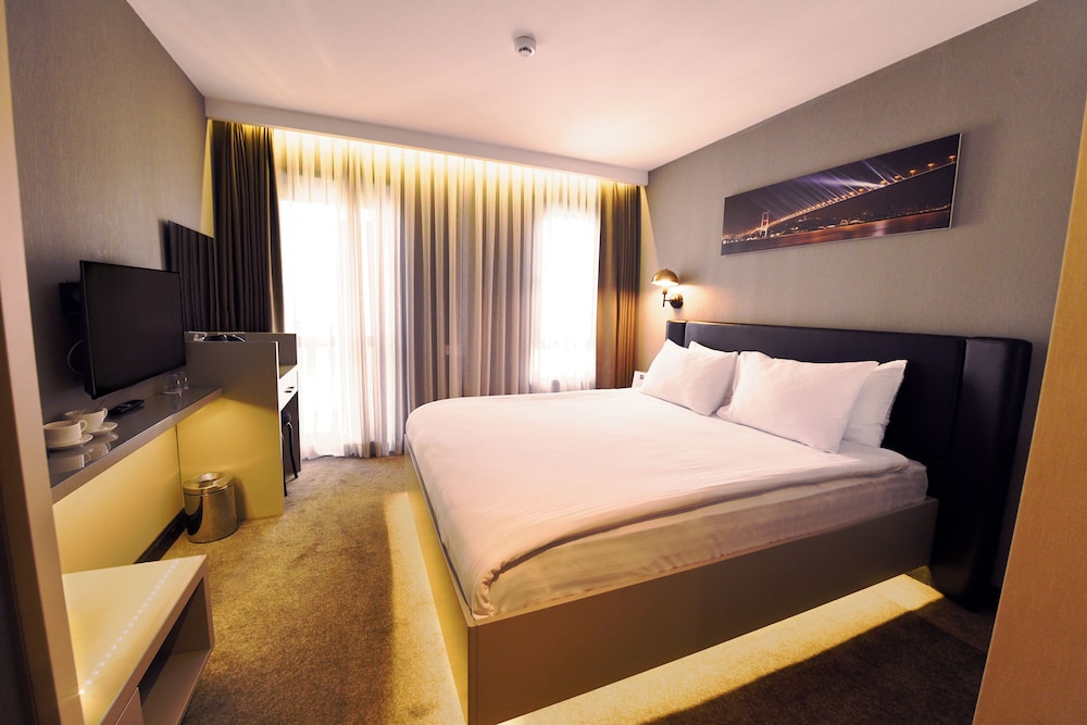 Inncity Hotel Nisantasi 11/50