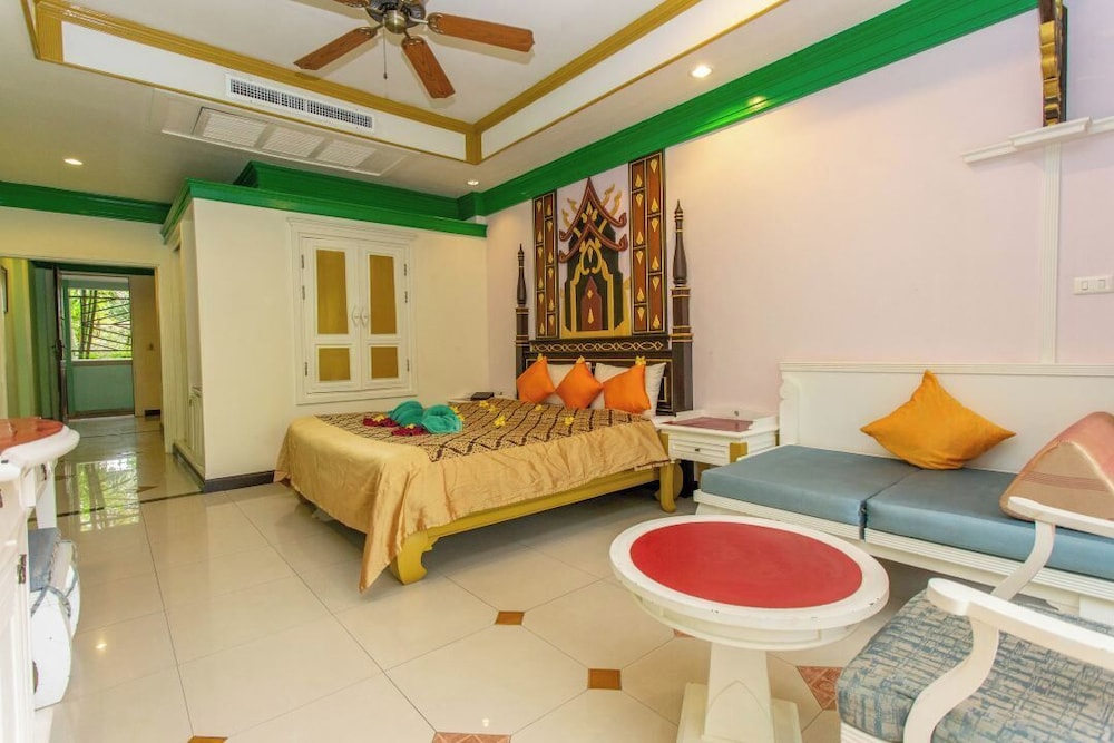 Krabi Nature Beach Resort 37/58