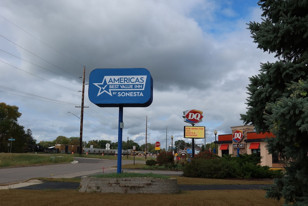 Americas Best Value Inn Annandale 52/57