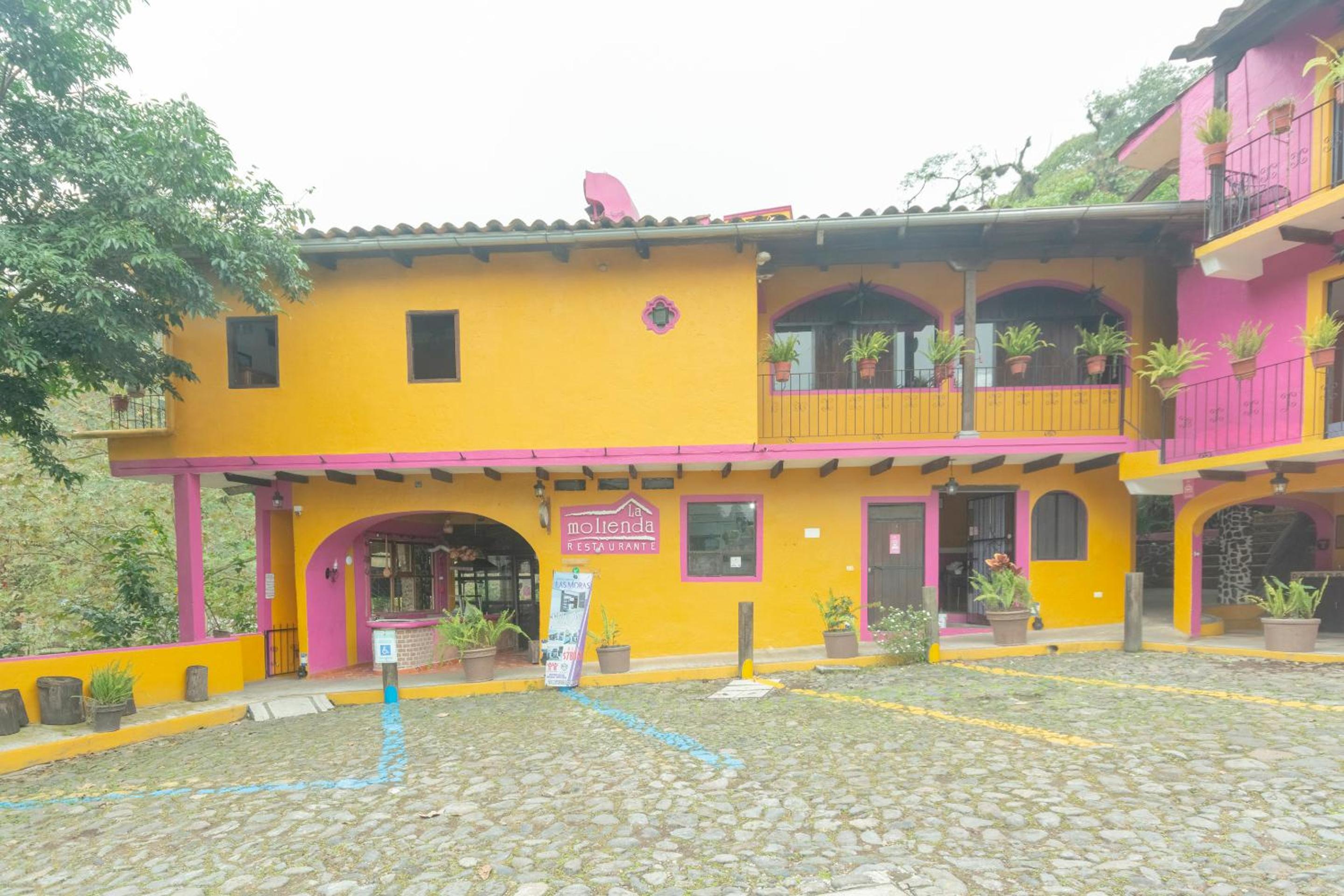OYO Hotel Coyopolan 3/60