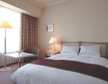 Semi Room, Double Bed