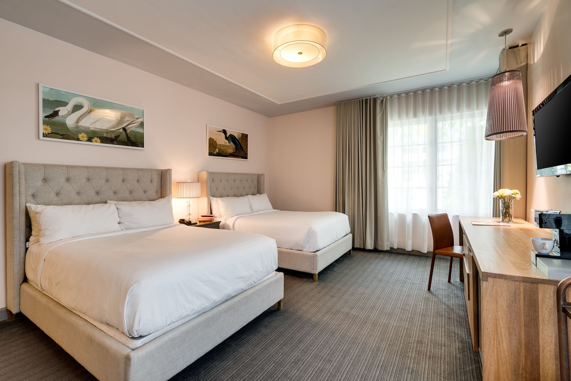 Junior Suite, 2 Queen Beds