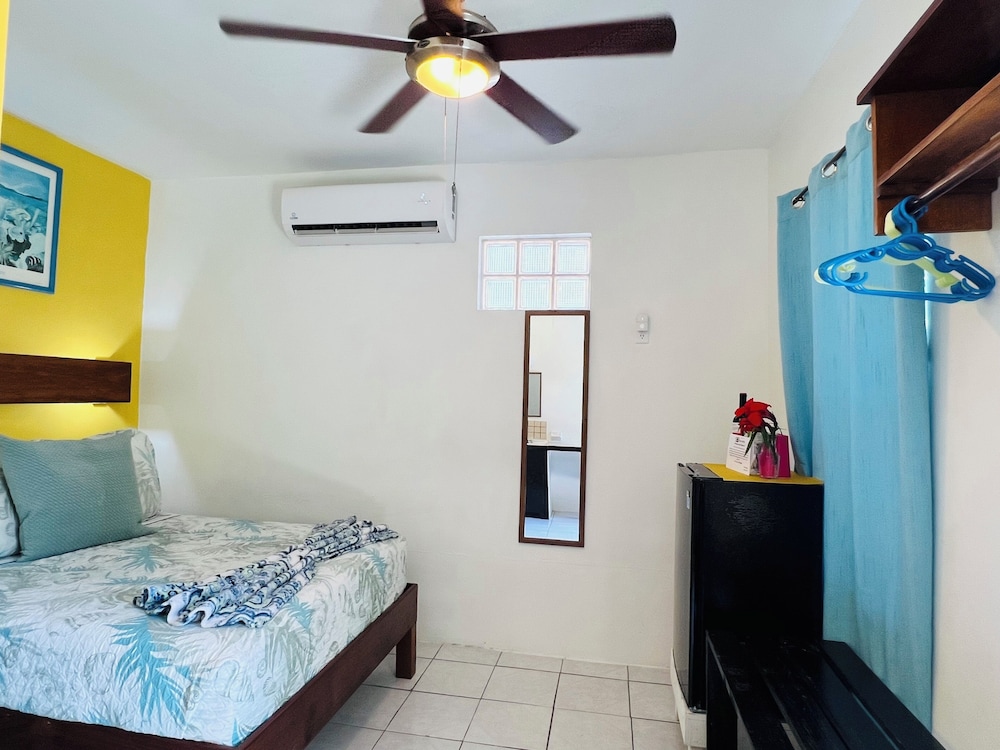 Blanca, House, Double Bed
