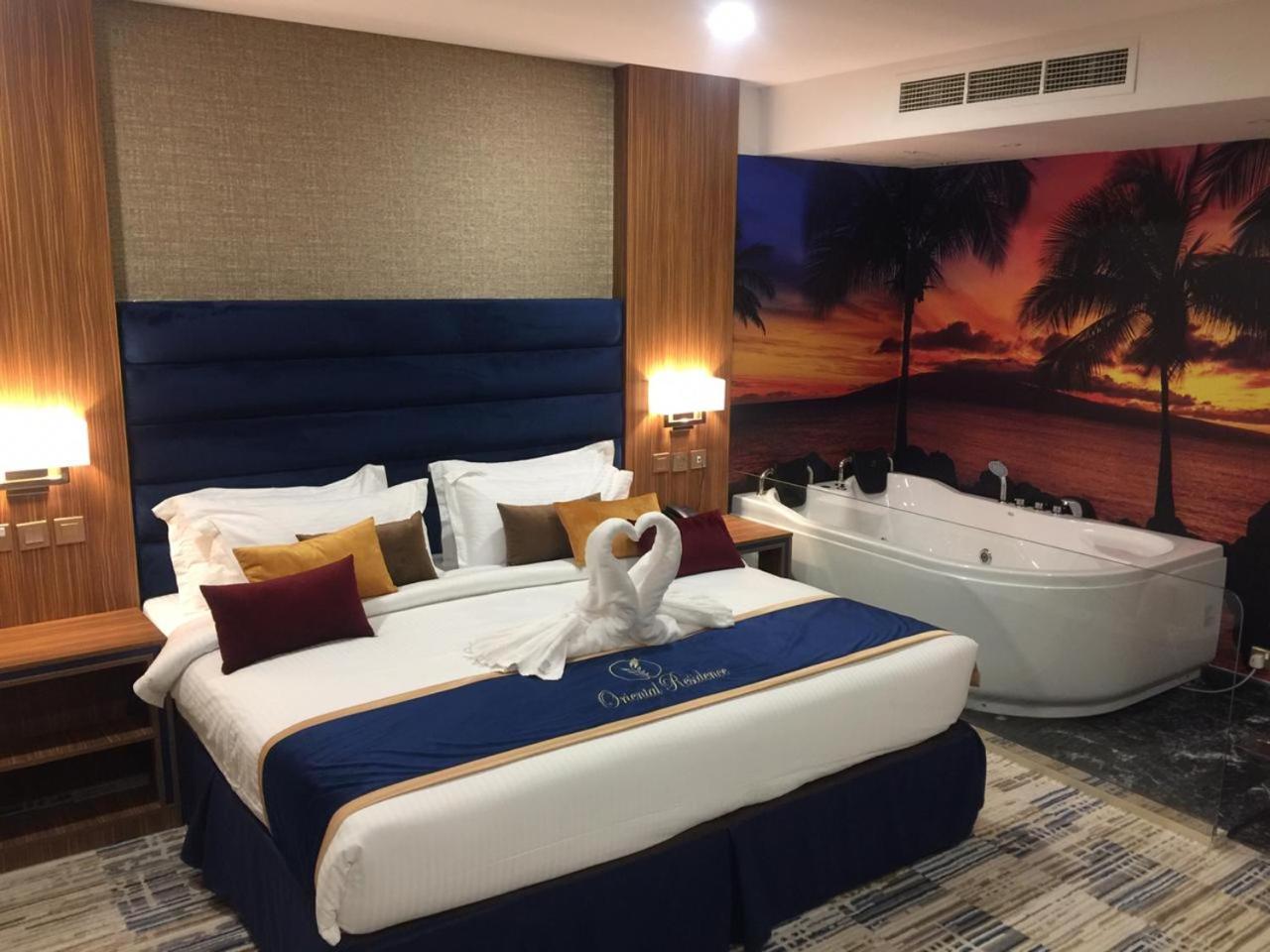 أورينتال ريزيدنس(Oriental Residence) 27/57