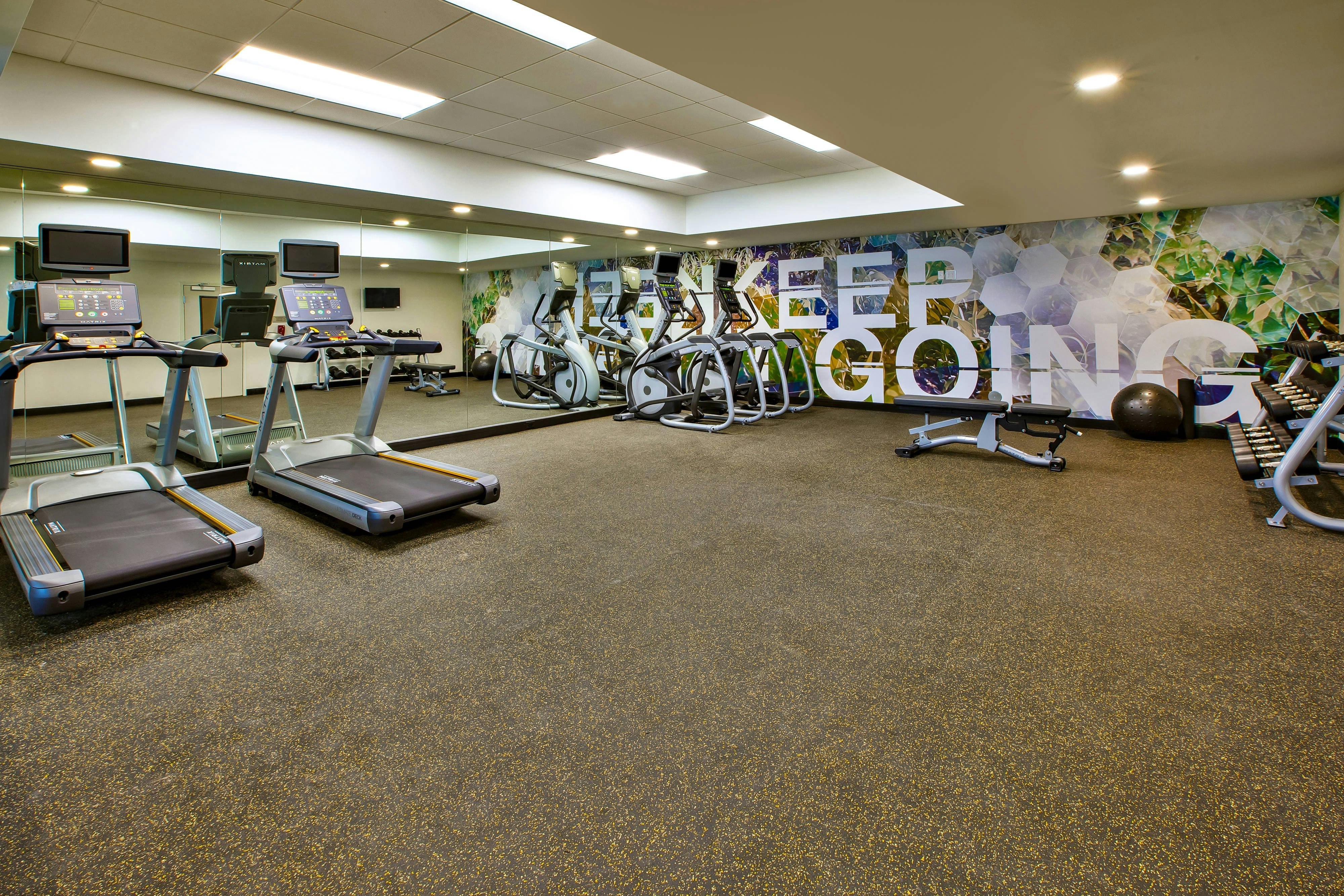 Springhill Suites By Marriott Pittsburgh Butler Centre City 19/34