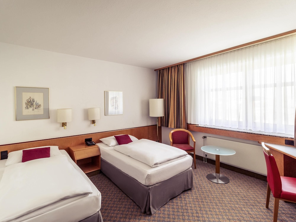 غرفة بريفيليج بسريرين منفصلين، Mercure Hotel Koeln City Friesenstrasse 3/9