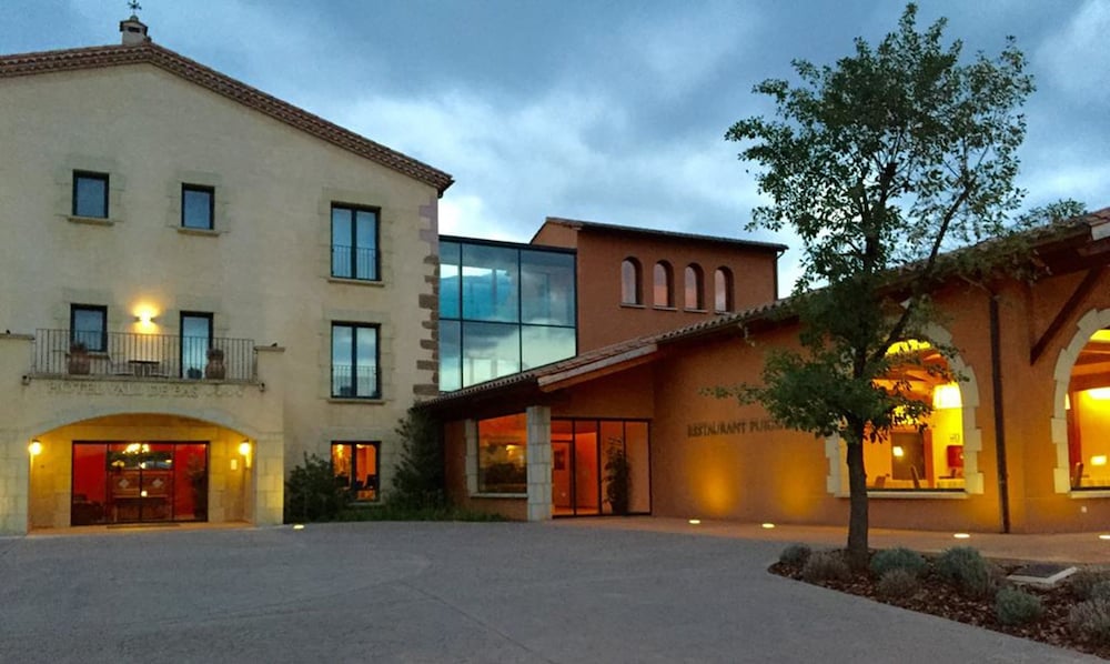 Hotel Vall de Bas 10/55