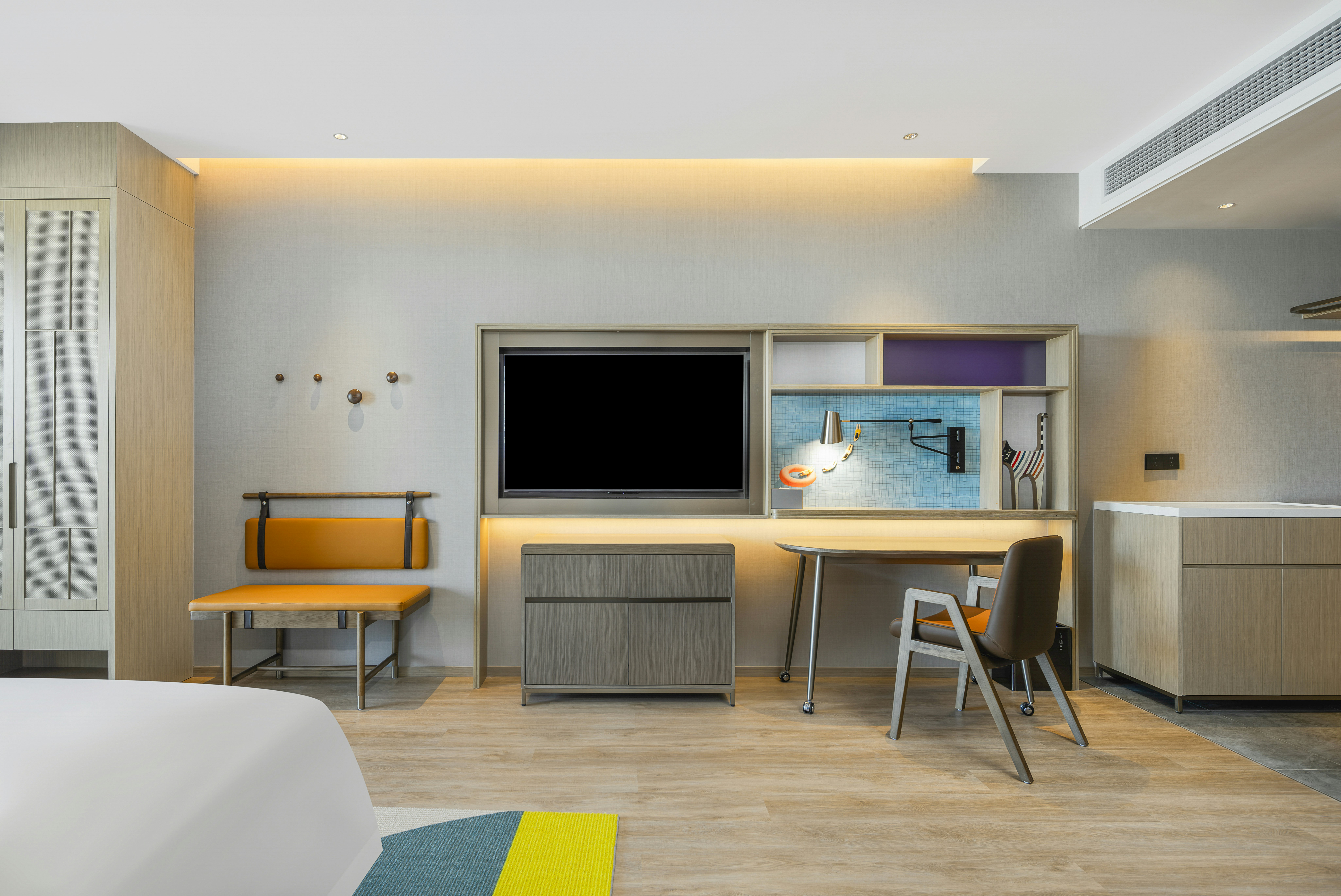 Home2 Suites by Hilton Shaoguan Wengyuan 55/61
