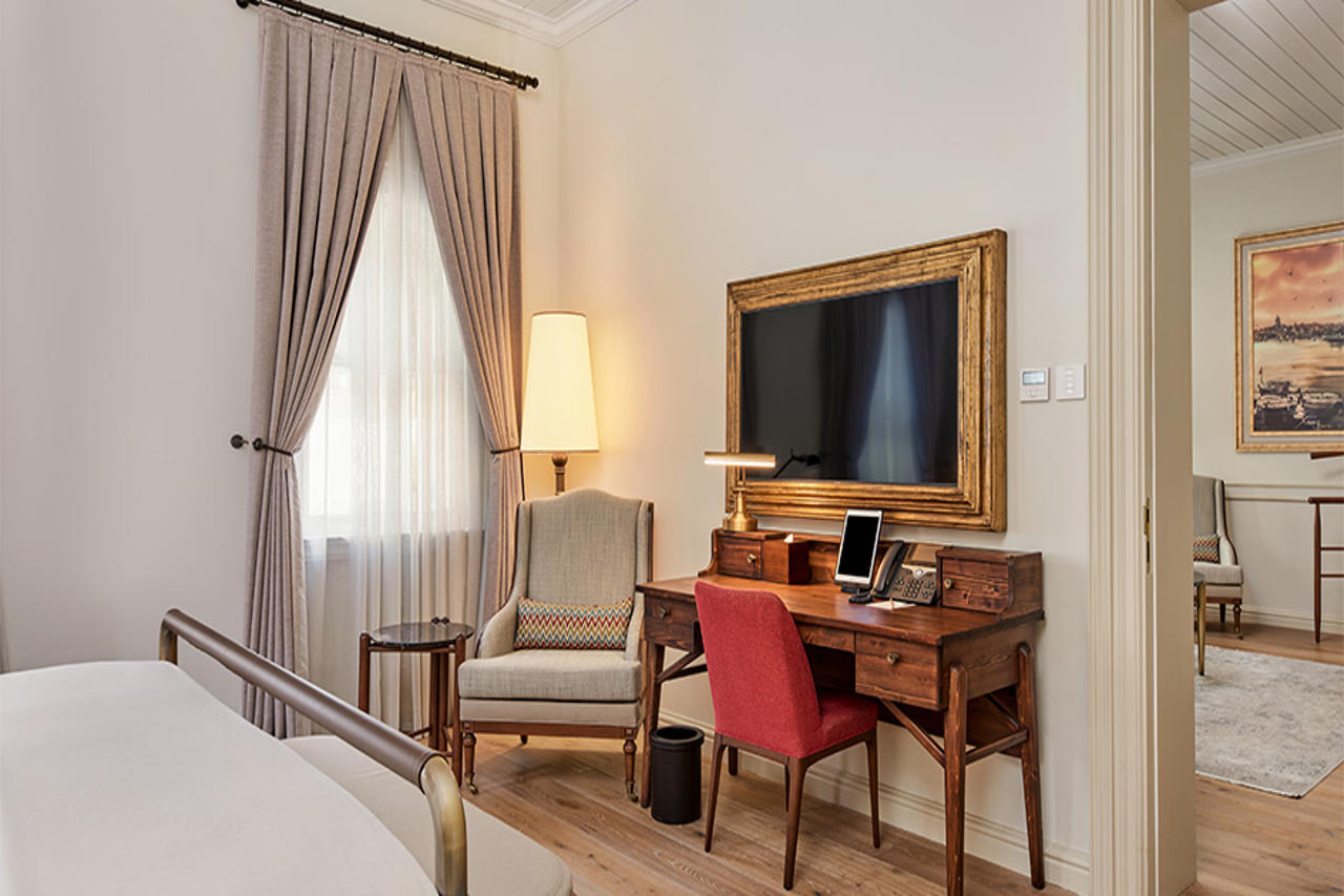 Kocatas Mansions Istanbul Operated by Minor Hotels 44/46