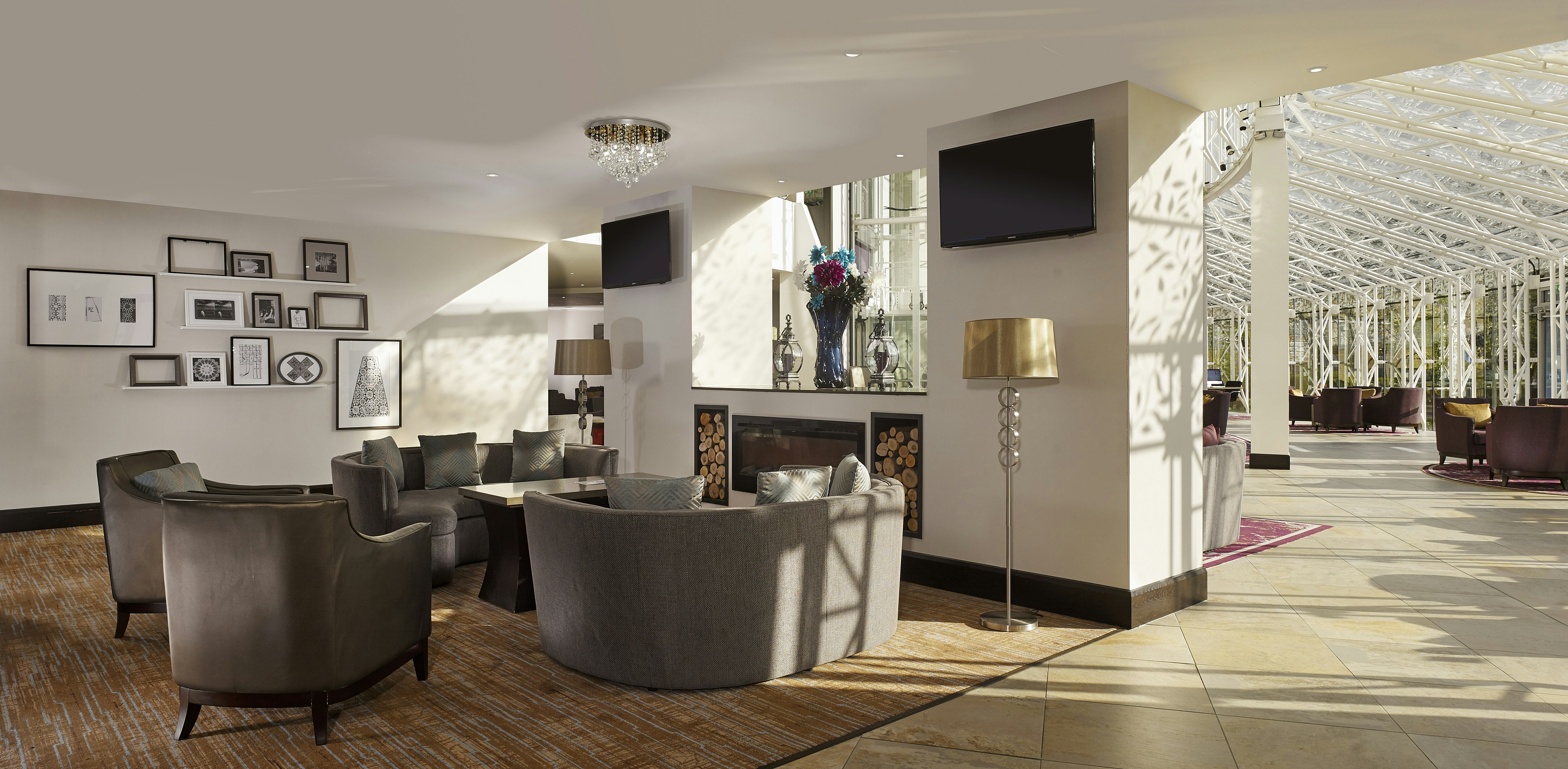 Doubletree By Hilton Hotel Nottingham Gateway 27/50