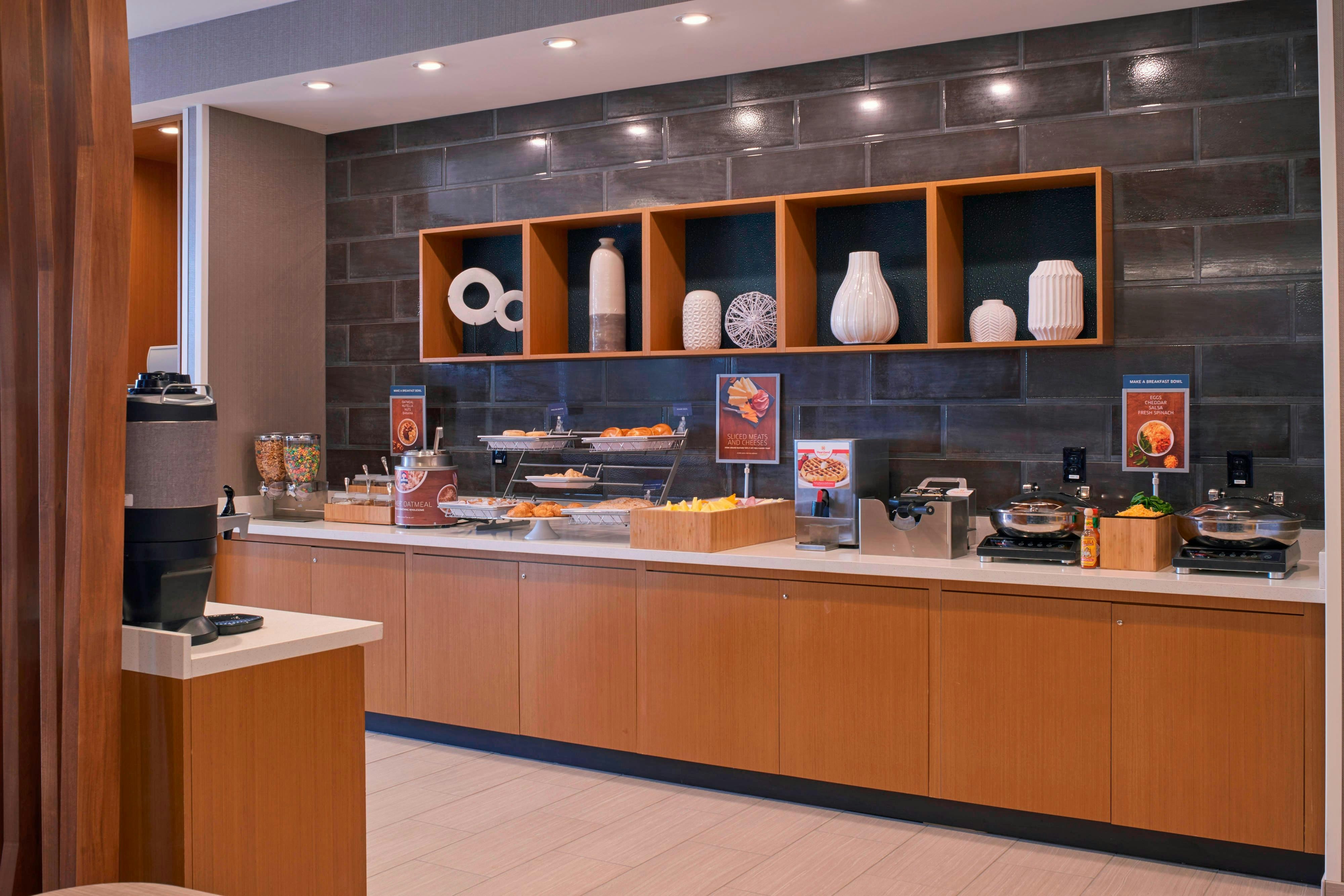 SpringHill Suites by Marriott East Lansing University Area 5/37