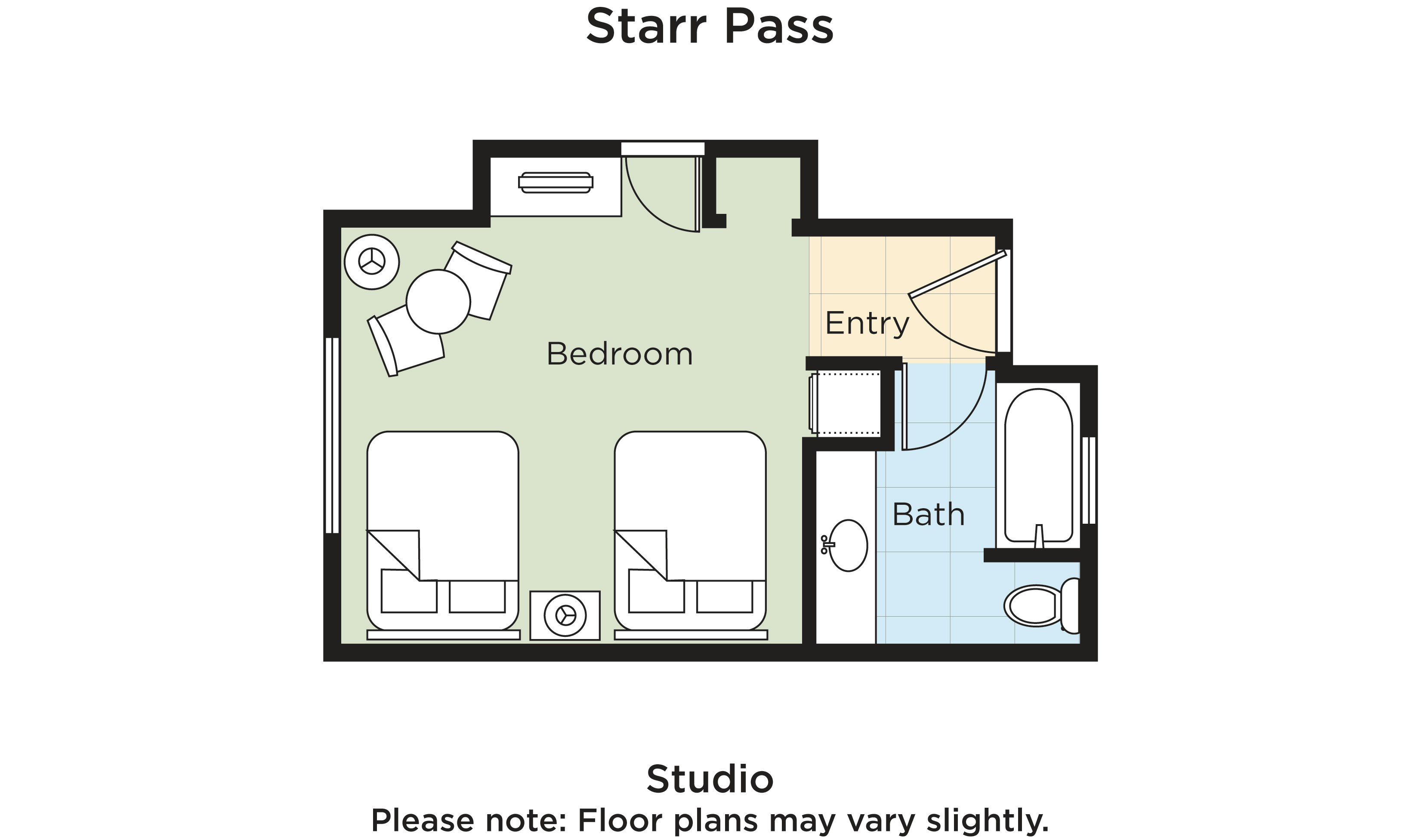 Starr Pass Golf Suites 6/50
