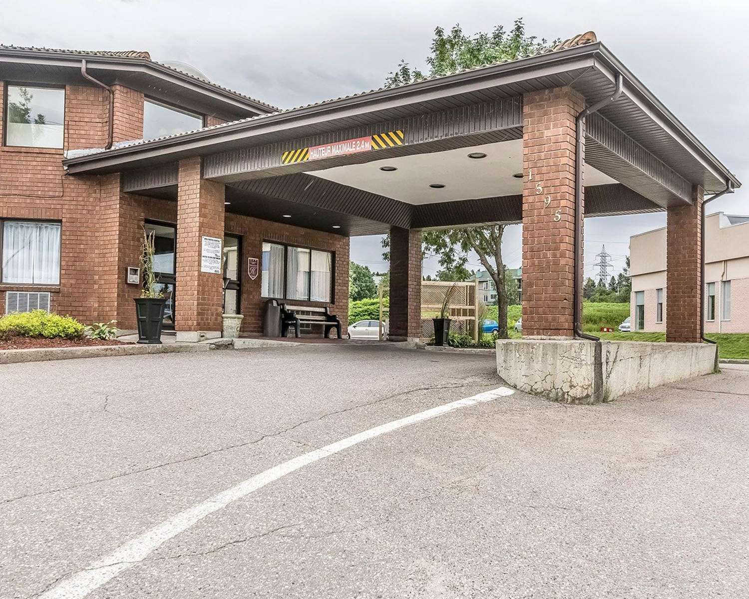 Comfort Inn Chicoutimi 19/20