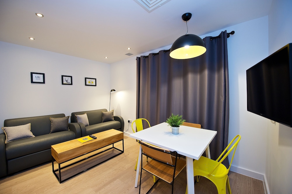 Staycity Aparthotels Manchester Piccadilly 33/47