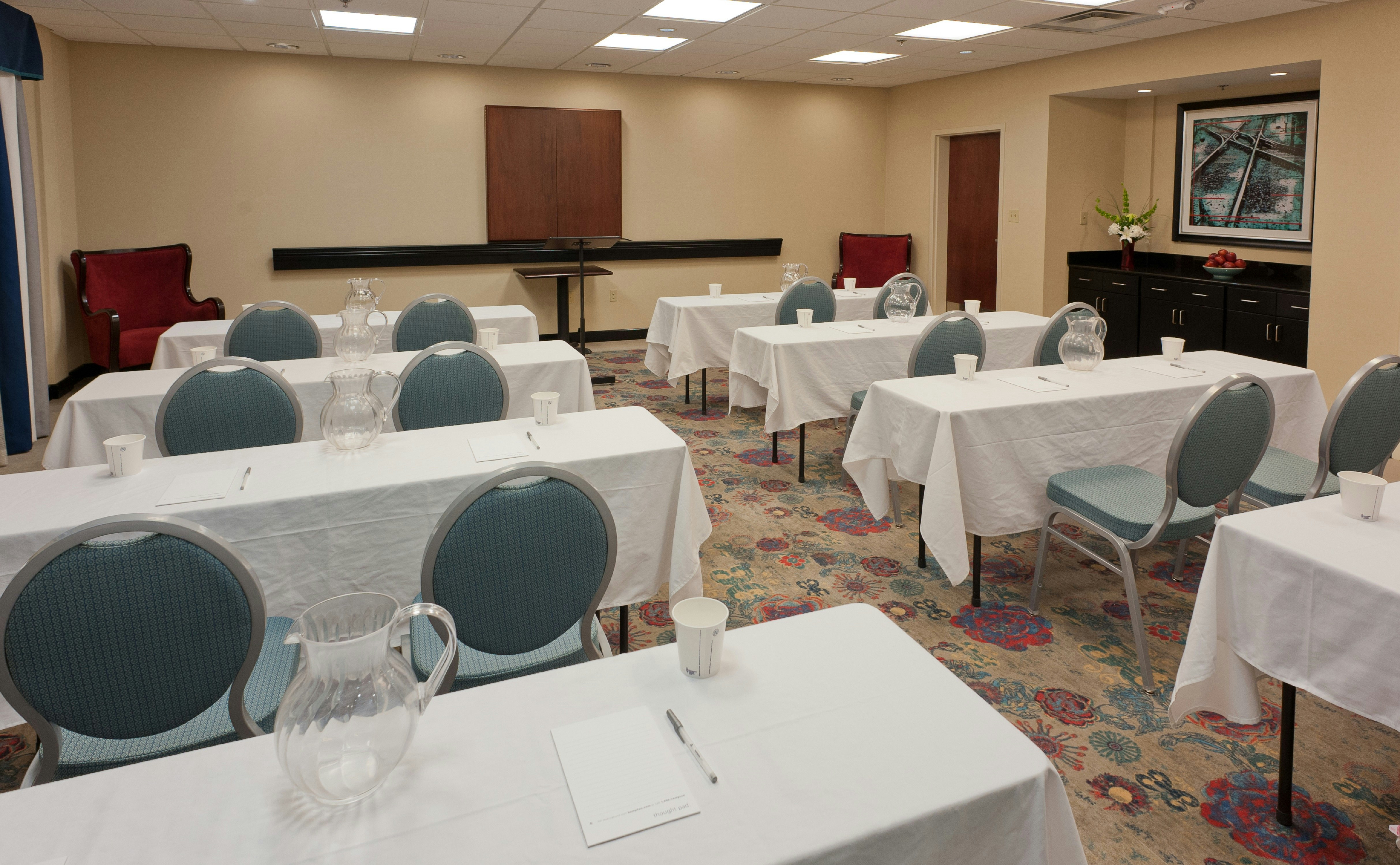 Hampton Inn & Suites McComb 38/49