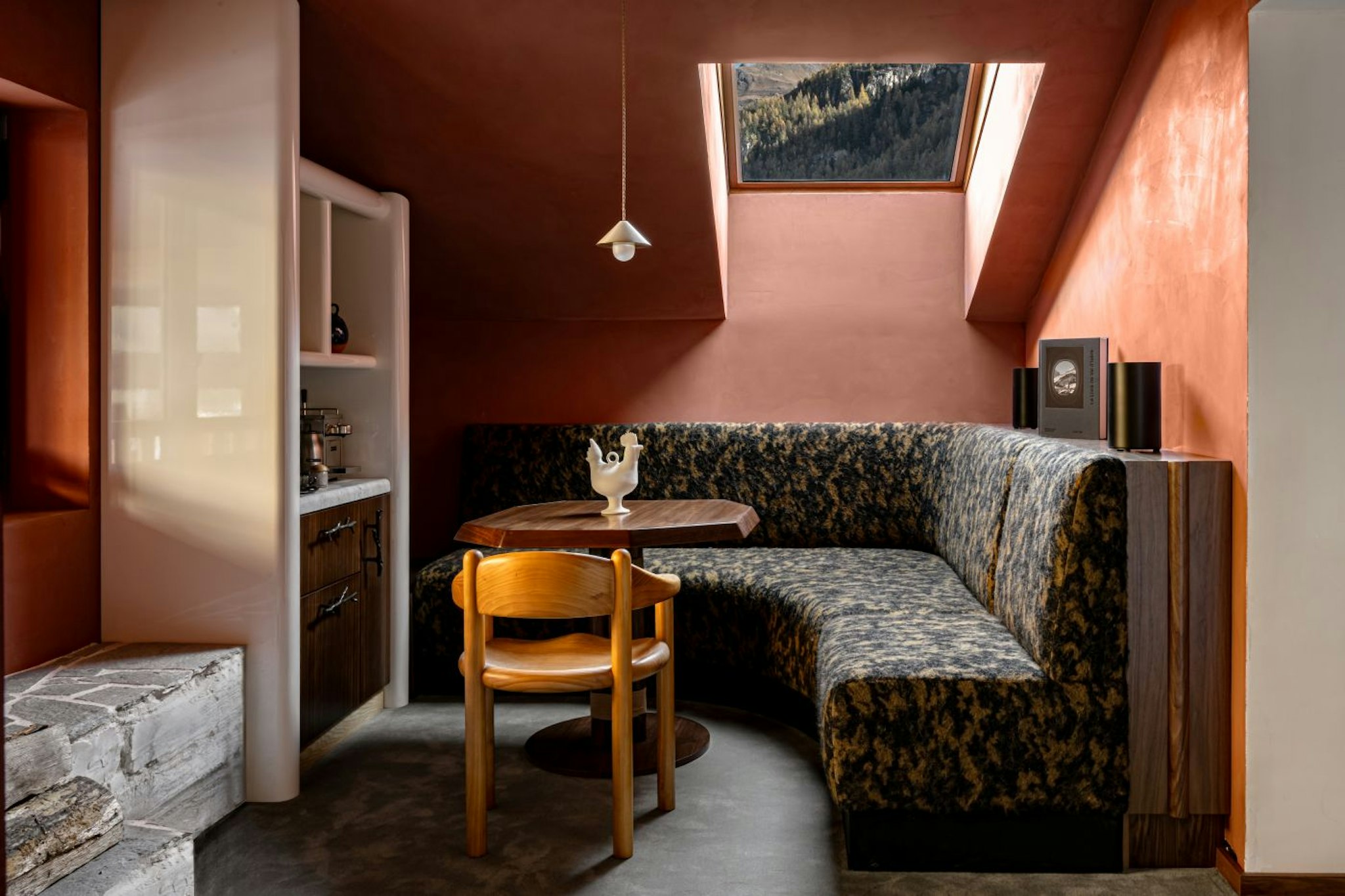 Experimental Chalet Val D-Isere 37/64