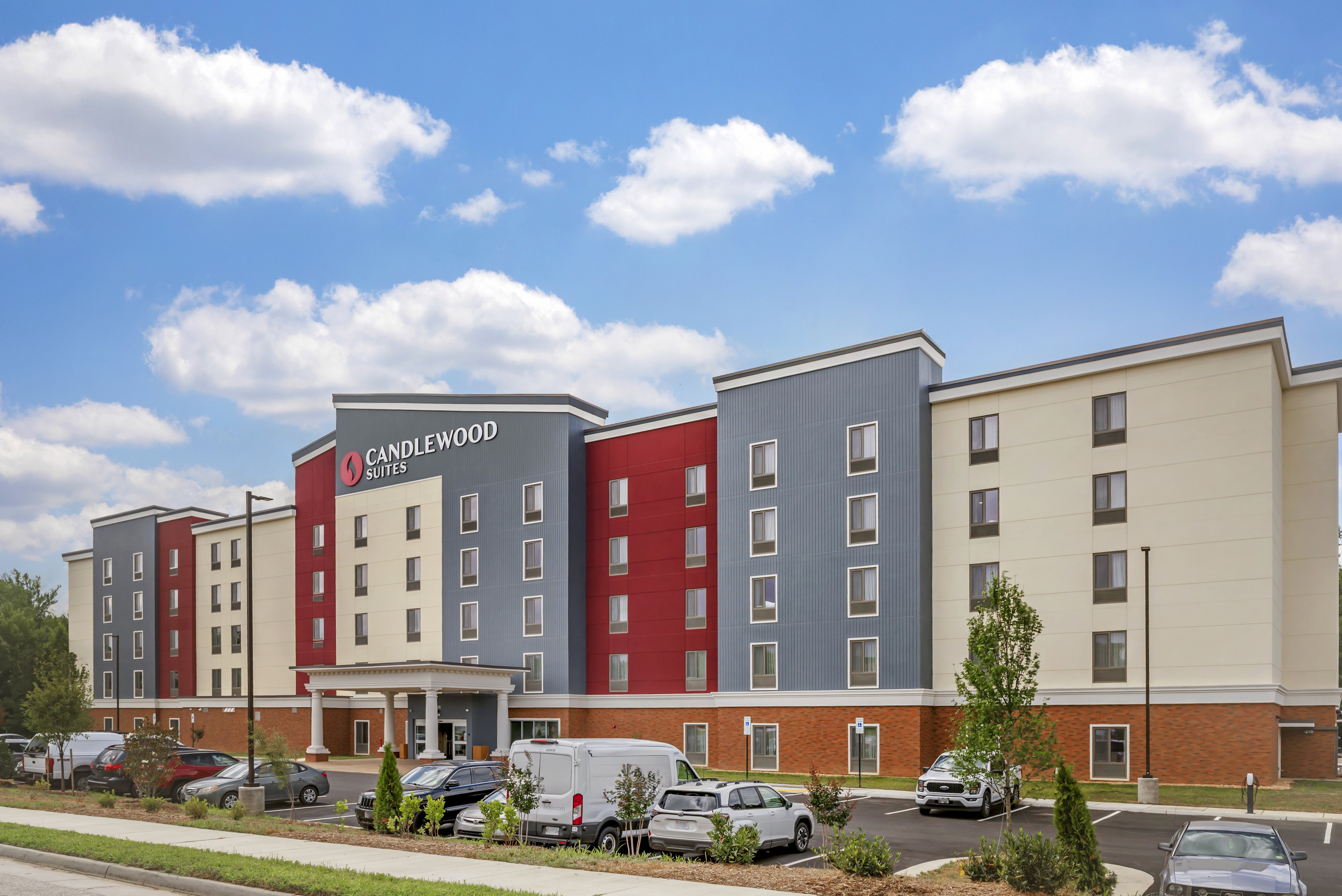 Candlewood Suites Chester - Richmond by IHG 1/27
