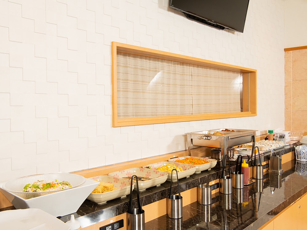 Toyoko Inn Okhotsk Abashiri Ekimae 40/55