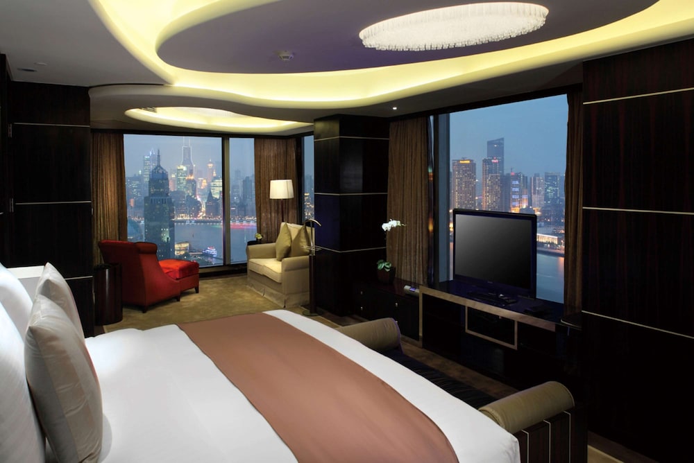 Grand Kempinski Hotel Shanghai 38/40