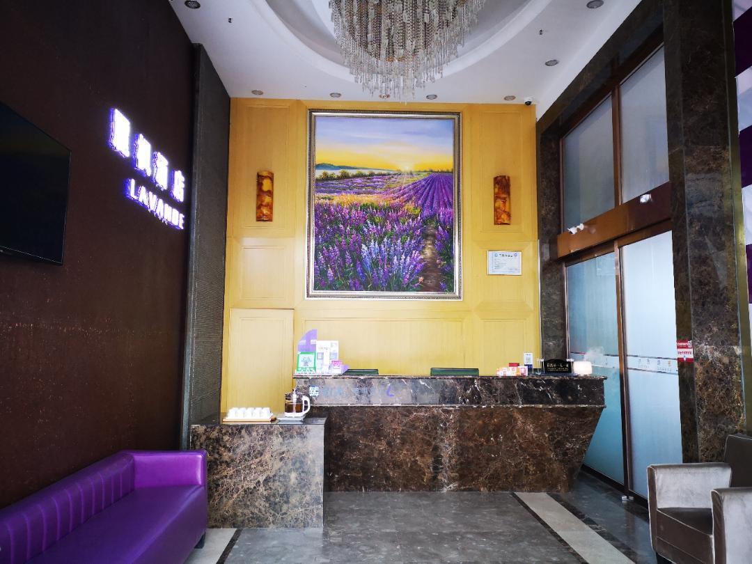 Lavande Hotel (Chengdu University Of Technology) 8/16