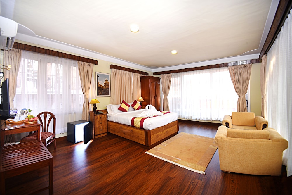 Nirvana Boutique Hotel 19/50