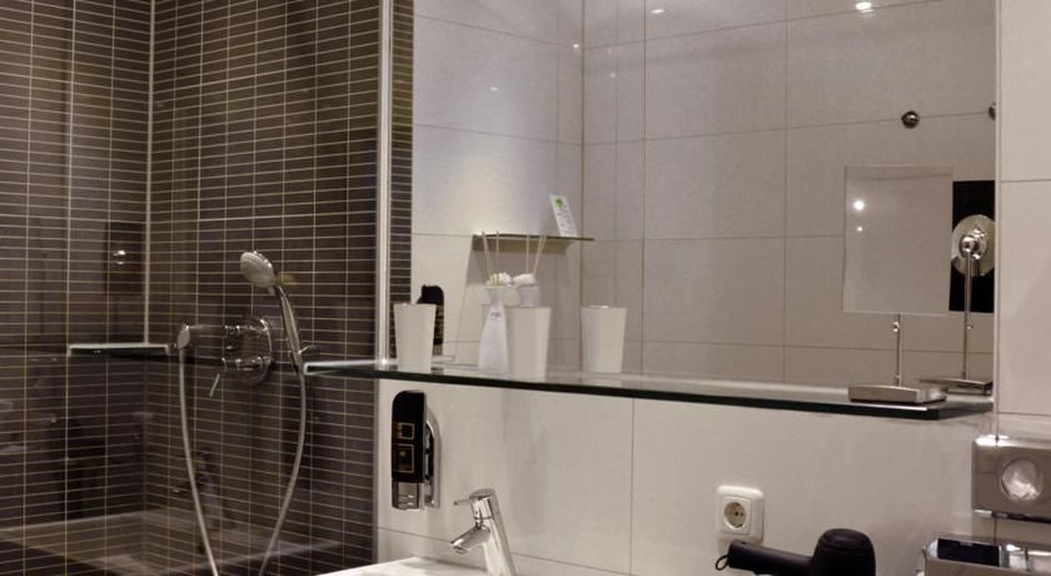 غرفة مفردة، Arthotel Munich 3/13
