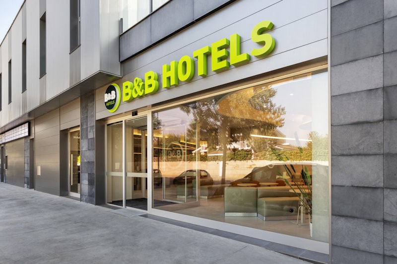 B&B HOTEL Lleida 19/21